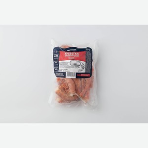 Креветки аргентинские без головы зам., 500 г 500 г