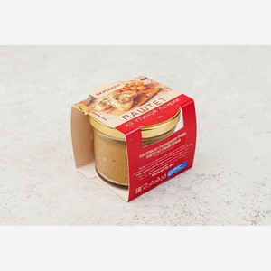 Паштет из утиной печени 90 г