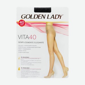 Колготки женские, Golden Lady, 40 den, в ассортименте