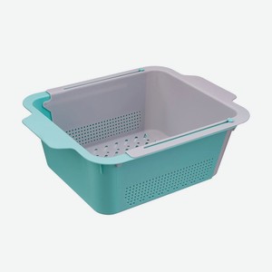 Дуршлаг раздвижной, O Kitchen, в ассортименте