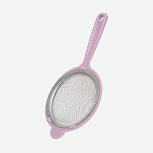 Ситечко с ручкой, O Kitchen, 19,5 см, в ассортименте