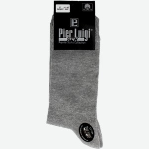Носки мужские Pier Luigi серые р.29