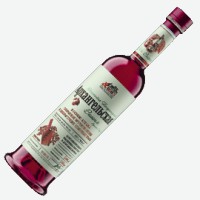 Настойка полусладкая   Архангельская   Вишня ручного сбора, 24%, 0,5 л