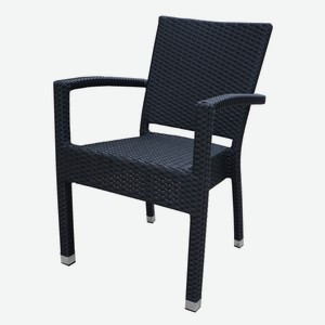 METRO PROFESSIONAL Стул Barbados искусственный ротанг сталь, 61 x 57 x 86см Китай