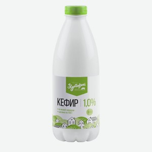 Кефир Хуторок 1%