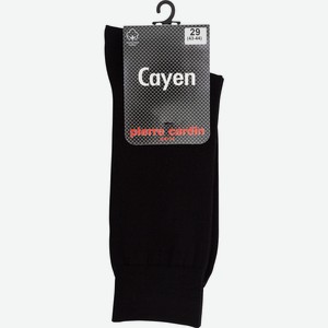 Носки мужские Pierre Cardin Cayen CR3002 черные р.43-44