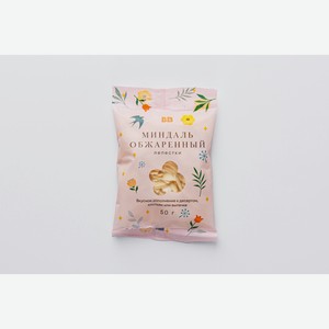 Миндаль обжаренный лепестки 50 г