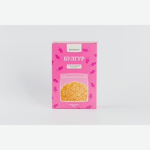 Булгур (пакетики), 400 г 400 г
