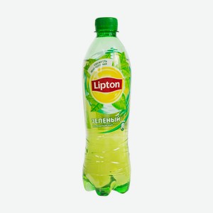 Холодный чай, Lipton, 0,5 л, в ассортименте