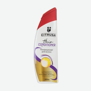 Кондиционер для волос, CITRUSA, 600 мл