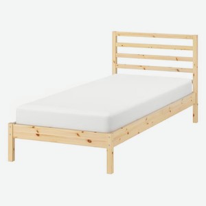 Кровать Actuel с реечным дном, 90х200 см
