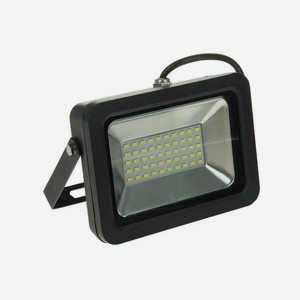 Прожектор светодиодный 50W, 6000 6500К (металл)¶