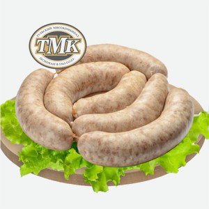 Колбаски ЛАЙТ куриные 1кг Тульский МК