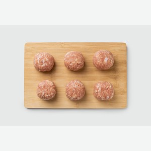 Биточки из мяса индейки 450 г