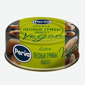 Паштет Perva Extra Лесные грибы