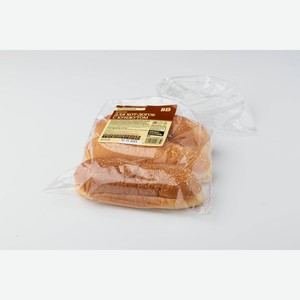 Булочки для хот-догов с кунжутом 160 г