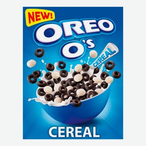Хлопья Oreo O s 350г Великобритания