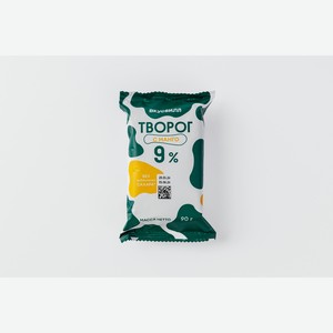 Творог с манго (без доб. сахара) 9%, 90 г 90 г