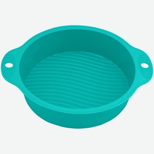 Форма Zan круглая для выпекания, 27х24х5.9см