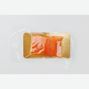 Семга слабосоленая филе-кусок, 180 г 180 г