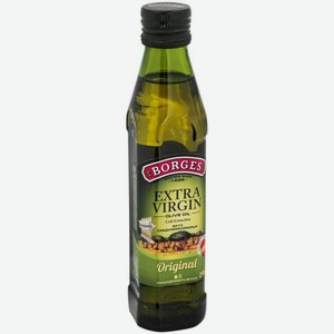 Масло оливковое Borges Extra Virgin 250мл