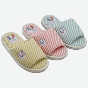 Обувь домашняя детская (пантолеты), SS24, 4616K-CH-O, р-р 30-35