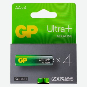 Батарейки Gp 15aupa21-2crsb4