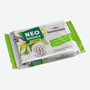 Зефир Neo Botanica Vitamin ванильный, 250г Россия