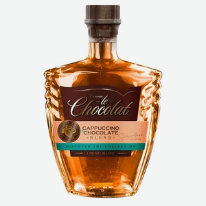 Коктейль Le Chocolat Капучино Россия, 0,5 л.
