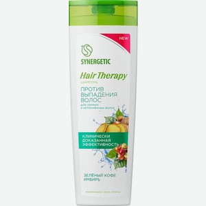Шампунь против выпадения волос Synergetic Hair Therapy 400мл