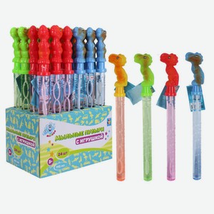 Пузыри мыльные 1Toy с игрушкой, 110мл Китай
