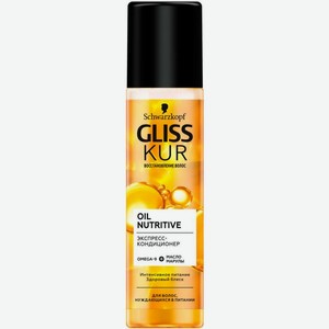 Экспресс-кондиционер Глисс Кур Nutritive 200мл