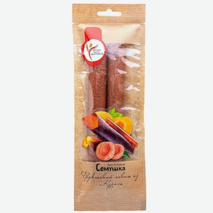 Фруктовый лаваш из кураги Семушка 80г