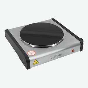 Электроплитка LUMME LU-3636 1 конфорка, диск, d 18,5см.