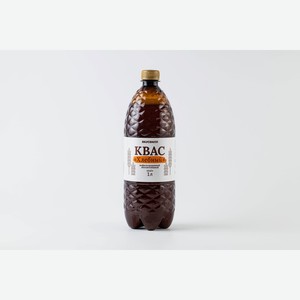 Квас Хлебный, 1 л 1 л
