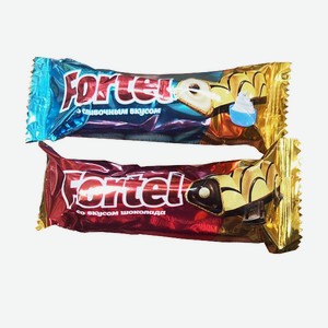 Десерт Fortel карамельный/сливочный 500 г КФ Северная