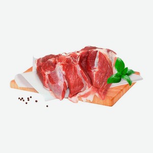 Лопатка свиная крупнокусковая 2.5 кг