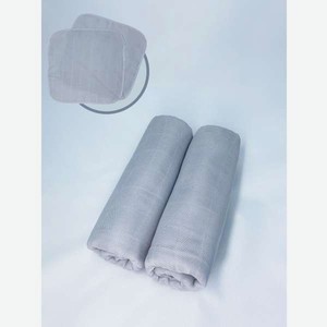 Пеленки Про Сон муслин grey