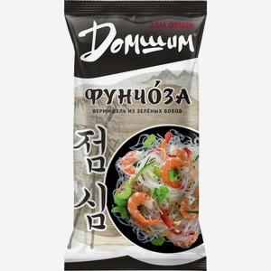 Домшим Изделия макаронные: вермишель  Фунчоза , 200 г