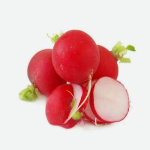 Редис BeFresh красный, упаковка 500 г