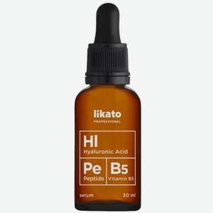 Сыворотка Likato Professional с лифтинг-эффектом для лица, 30мл