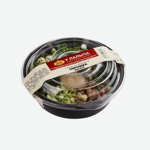 Окрошка мясная 200 г