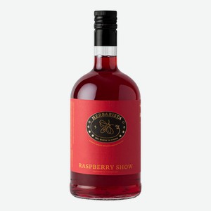 Сироп Herbarista Raspberry Show, 700мл