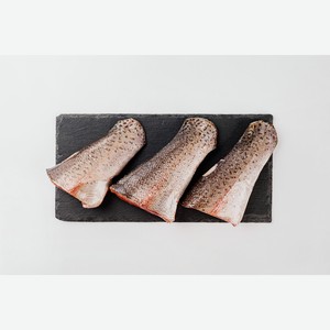 Форель хвостовая часть зам., 500 г 500 г