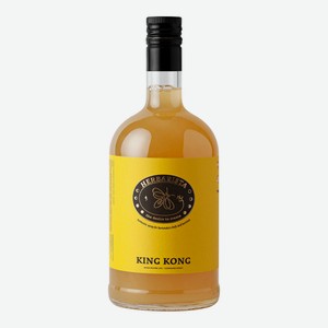 Сироп Herbarista King-Kong, 700мл