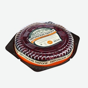 Пирог Тирольские пироги Черри бренди, 600г