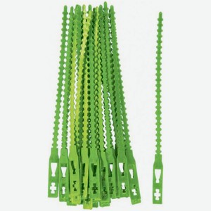 Подвязка для растений Palisad 17см 64394, 50шт