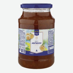 METRO Chef Джем Абрикосовый, 1.150кг