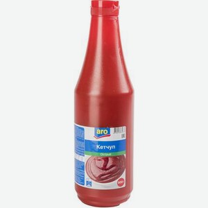 Aro Кетчуп острый, 900 г