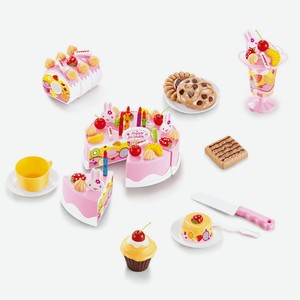 Набор кондитера ABtoys с аксессуарами 75 предметов